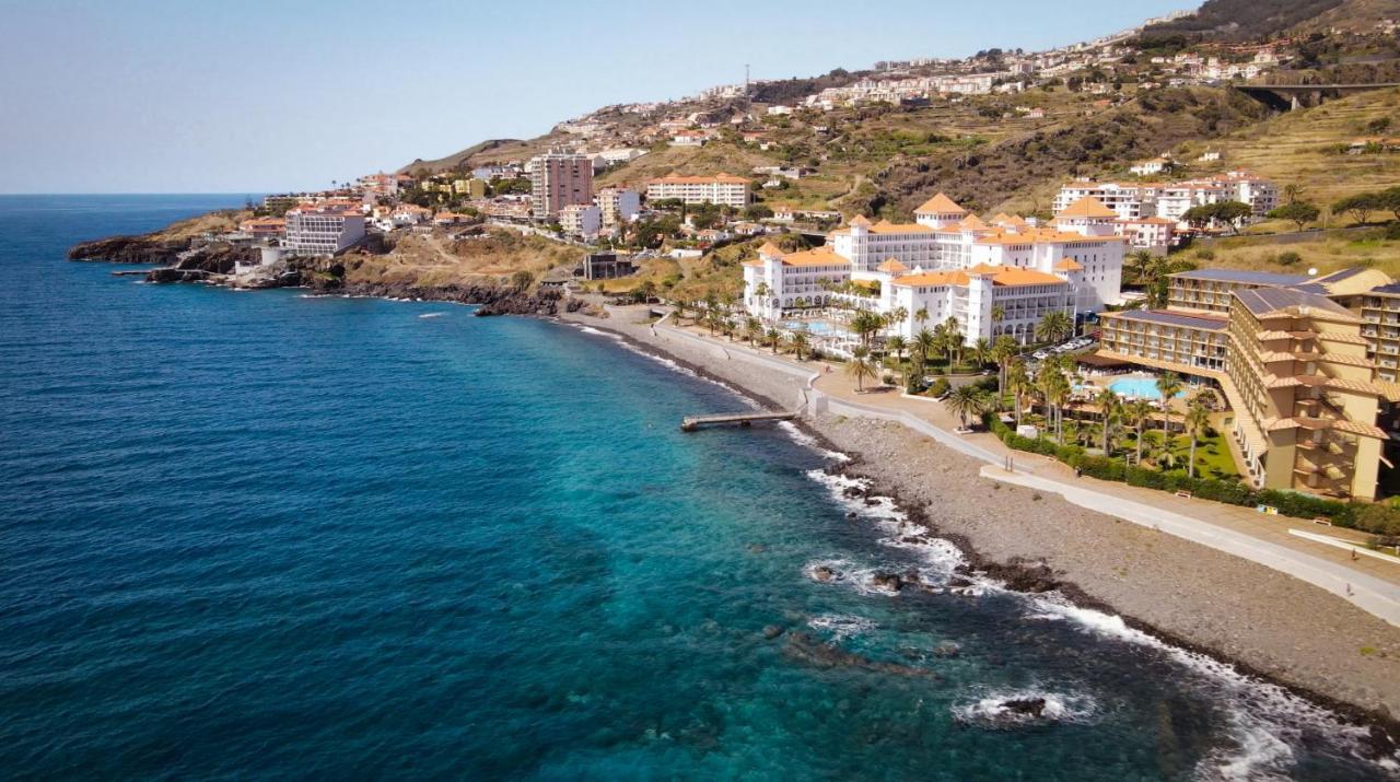 Vista Mar By Atlantic Holiday Caniço Eksteriør billede
