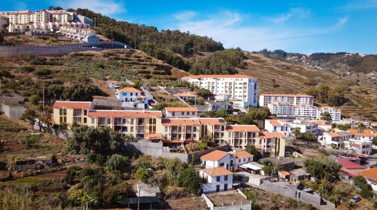 Vista Mar By Atlantic Holiday Caniço Eksteriør billede