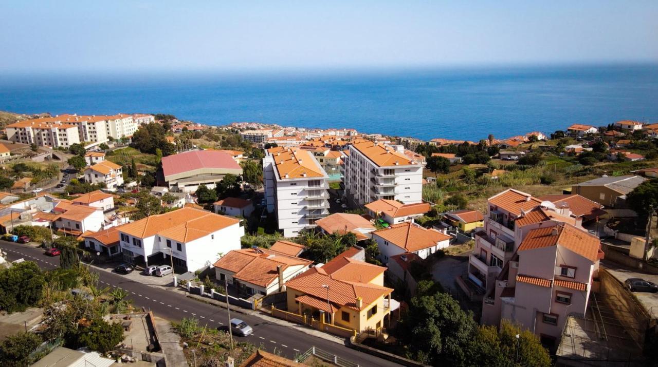 Vista Mar By Atlantic Holiday Caniço Eksteriør billede
